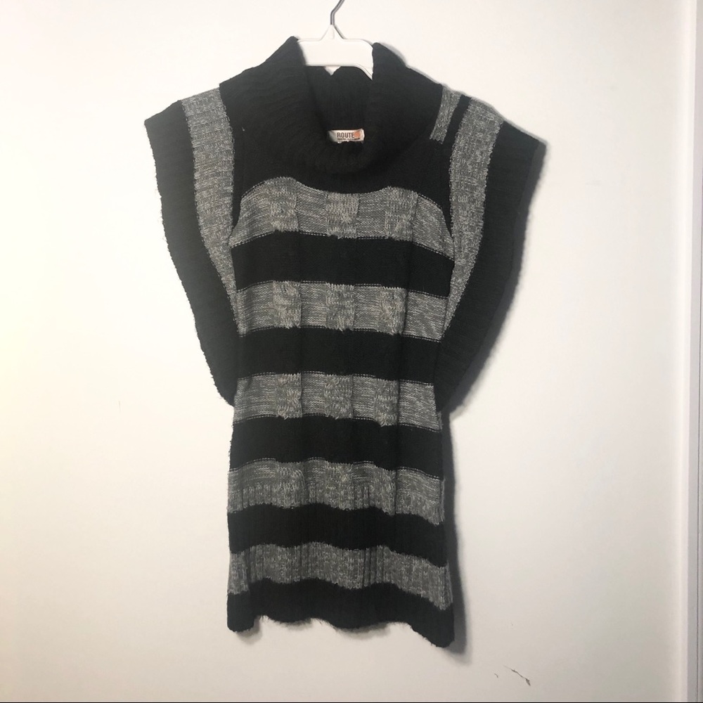 Route 66 Girl’s Sweater Dress
